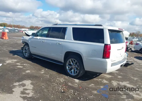 2019 Chevrolet Suburban Premier из США, поврежденный, VIN 1GNSKJKC9KR211669